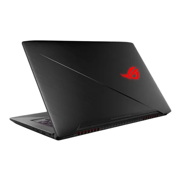 Asus Rog Strix SCAR Edition GL703VD Core i7 7700HQ / 8 ГБ / 256 ГБ / GeForce GTX 1050 / Черный photo 7