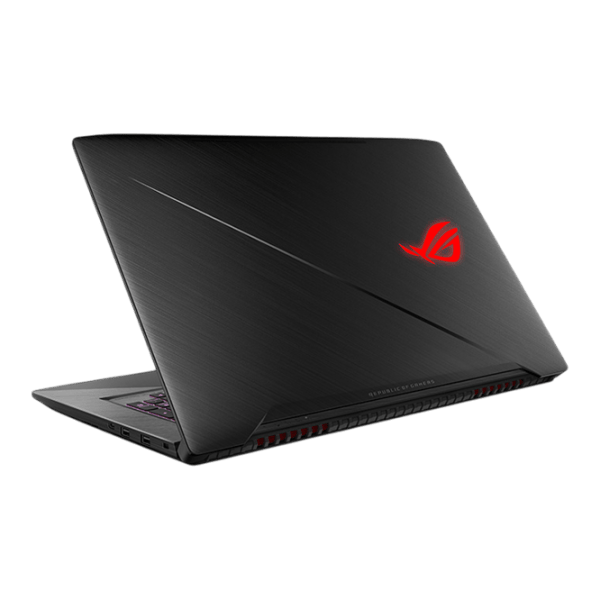Asus Rog Strix SCAR Edition GL703VD Core i7 7700HQ / 8 ГБ / 256 ГБ / GeForce GTX 1050 / Черный photo 7
