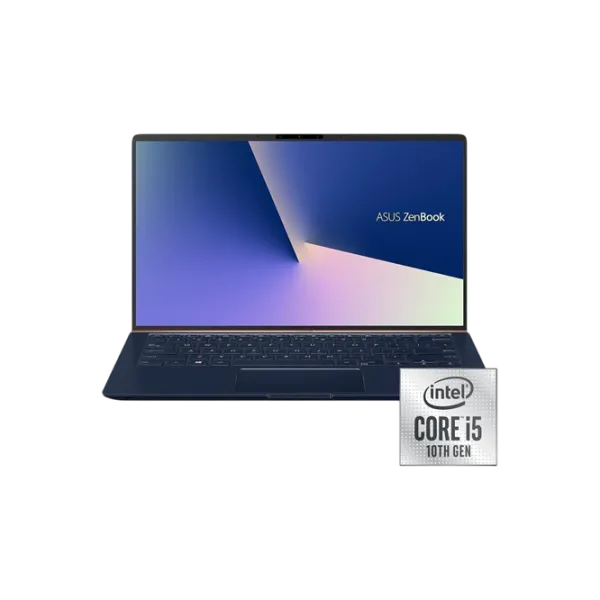 Asus ZenBook UX433FAC Core i5 10210U / 8 ГБ / 512 ГБ / VGA Встроенная / Синий photo 1