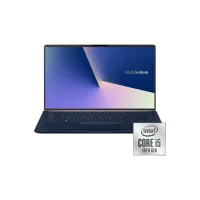 Asus ZenBook UX433FAC Core i5 10210U / 8 ГБ / 512 ГБ / VGA Встроенная / Синий