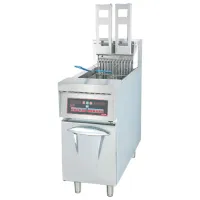 Friteuză profesională Vitra LR-DF-30K 15000 W / 