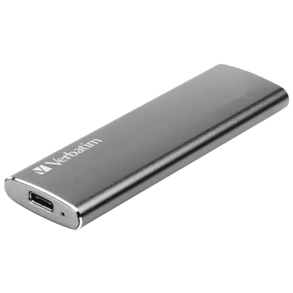 SSD Verbatim Vx500 240 ГБ 47442 / Серебряный photo 2