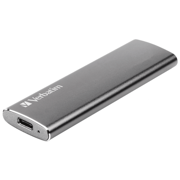 SSD Verbatim Vx500 240 ГБ 47442 / Серебряный photo 2