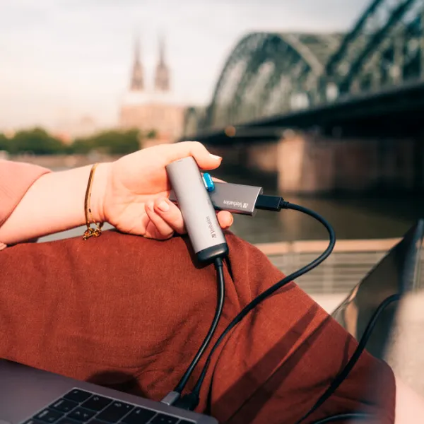 SSD Verbatim Vx500 240 ГБ 47442 / Серебряный photo 3