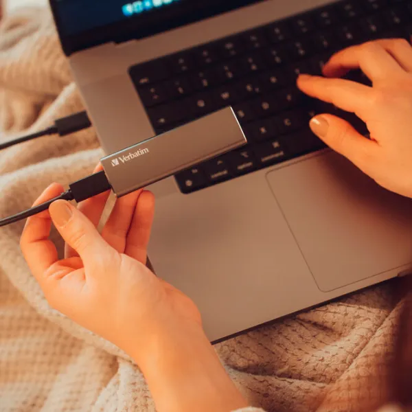 SSD Verbatim Vx500 240 ГБ 47442 / Серебряный photo 4