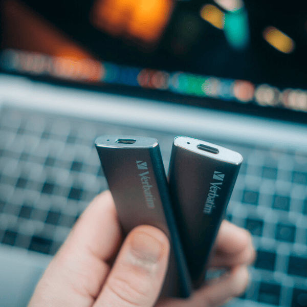 SSD Verbatim Vx500 480 ГБ 47443 / Серебряный photo 4