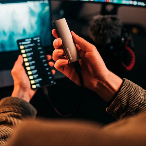 SSD Verbatim Vx500 480 ГБ 47443 / Серебряный photo 5