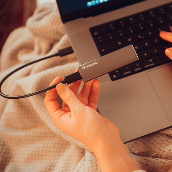 SSD Verbatim Vx500 480 ГБ 47443 / Серебряный photo 6