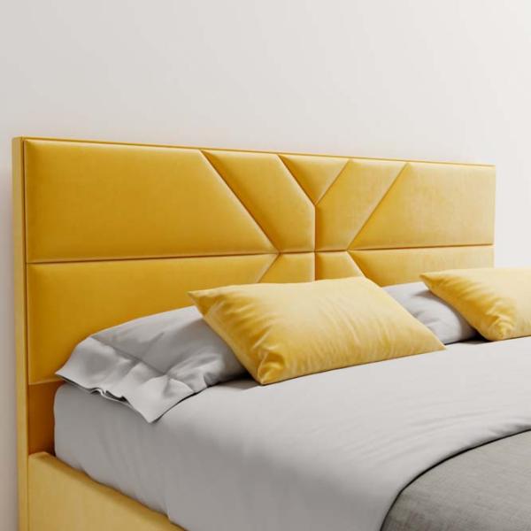 Pat My-Style my-Sona Mocca 140 x 200 cm / Placaj / Yellow photo 7