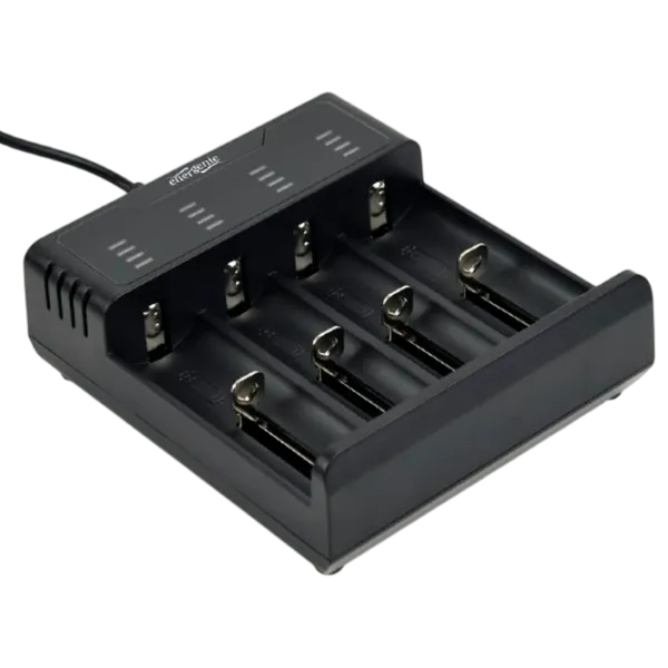 Încărcător pentru baterii Energenie BC-USB-02   / 1 buc. photo 1