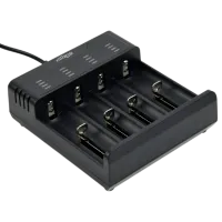Încărcător pentru baterii Energenie BC-USB-02   / 1 buc.