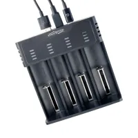 Зарядное устройство для батареек Energenie BC-USB-02 / 1 шт. photo 4