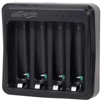 Зарядное устройство для батареек Energenie BC-USB-03   / 1 шт.