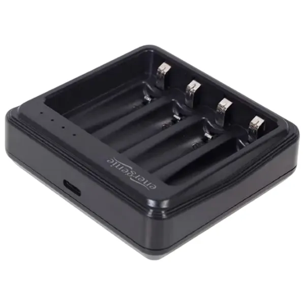 Încărcător pentru baterii Energenie BC-USB-03   / 1 buc. photo 2