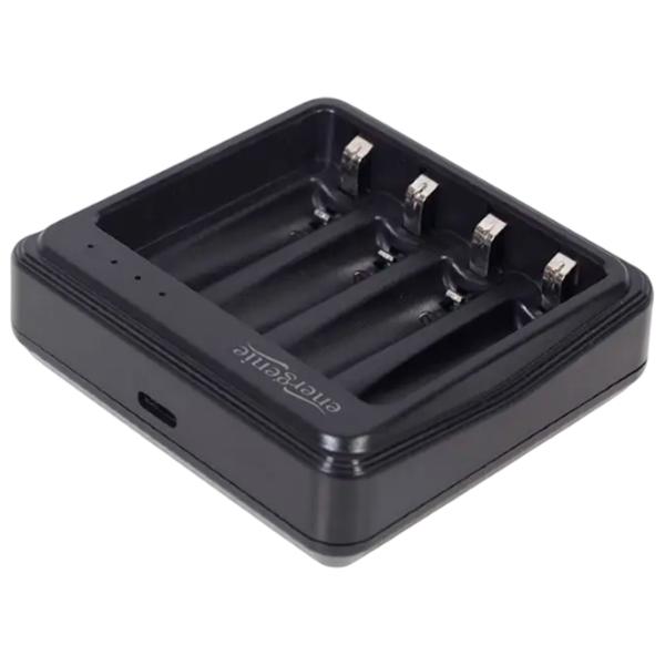 Încărcător pentru baterii Energenie BC-USB-03   / 1 buc. photo 2