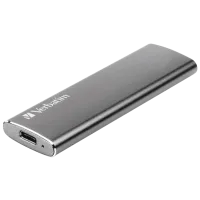 SSD Verbatim Vx500 120 ГБ 47441 / Серебряный