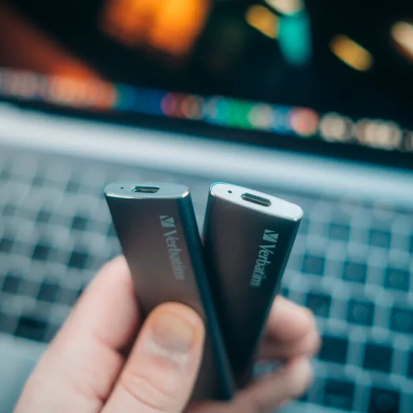 SSD Verbatim Vx500 120 ГБ 47441 / Серебряный photo 3