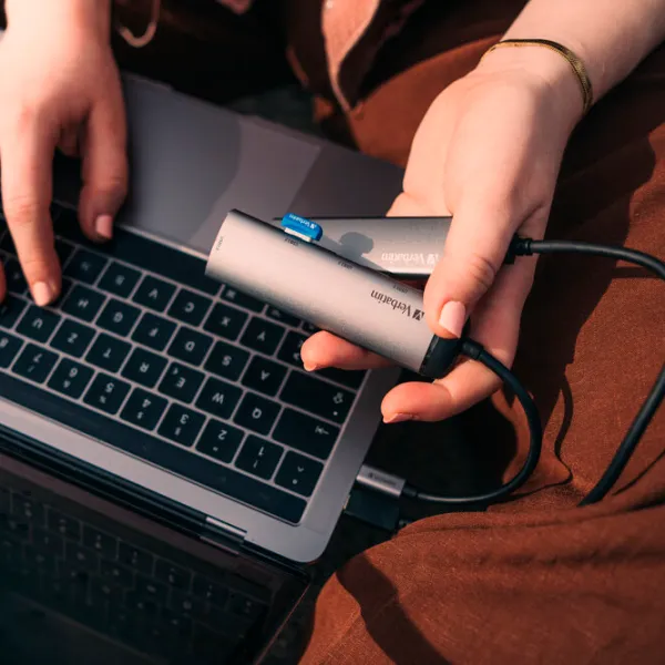 SSD Verbatim Vx500 120 ГБ 47441 / Серебряный photo 6