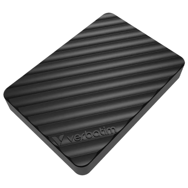SSD Verbatim Store 'N’ Go Mini Stripe 512 ГБ 32034 / Черный photo 1