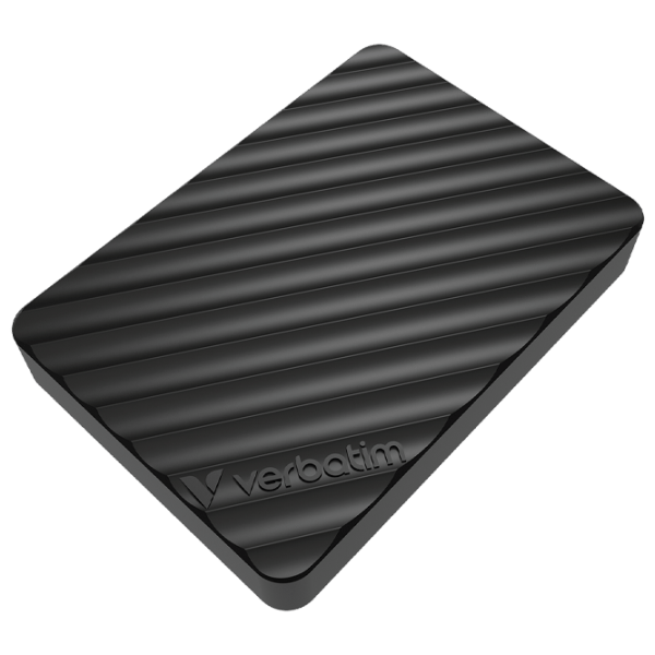 SSD Verbatim Store 'N’ Go Mini Stripe 512 ГБ 32034 / Черный photo 1