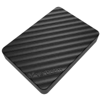 SSD Verbatim Store 'N’ Go Mini Stripe 512 ГБ 32034 / Черный