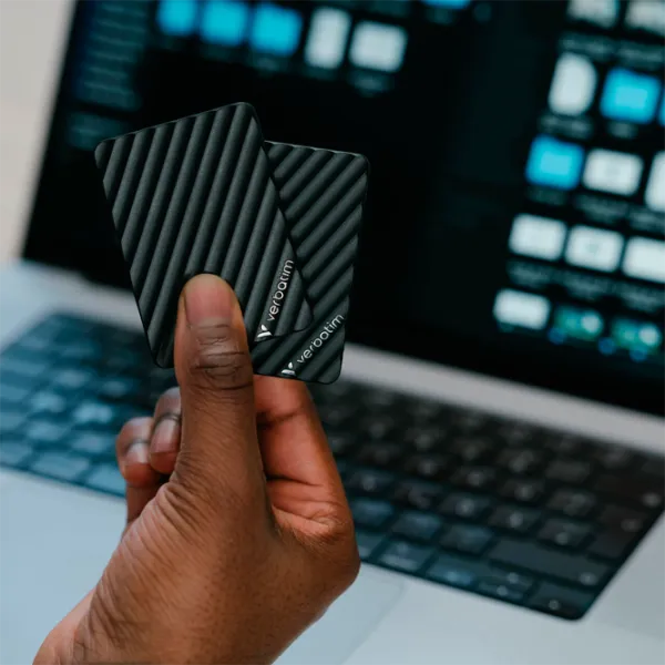 SSD Verbatim Store 'N’ Go Mini Stripe 512 ГБ 32034 / Черный photo 5