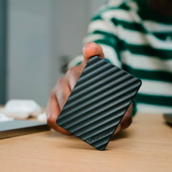 SSD Verbatim Store 'N’ Go Mini Stripe 512 ГБ 32034 / Черный photo 7