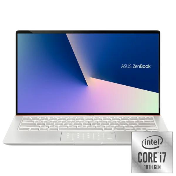 Asus ZenBook UX433FAC Core i7 / 16 ГБ / 512 ГБ / VGA Встроенная / Серебряный photo 1