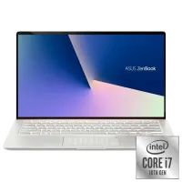 Asus ZenBook UX433FAC Core i7 / 16 ГБ / 512 ГБ / VGA Встроенная / Серебряный