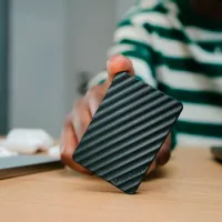 SSD Verbatim Store 'N’ Go Mini Stripe 2 TB 32036 / Black photo 4