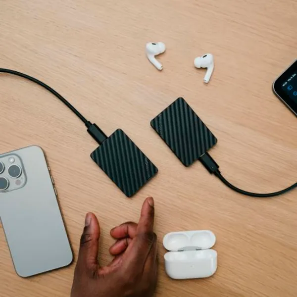 SSD Verbatim Store 'N’ Go Mini Stripe 2 ТБ 32036 / Черный photo 5