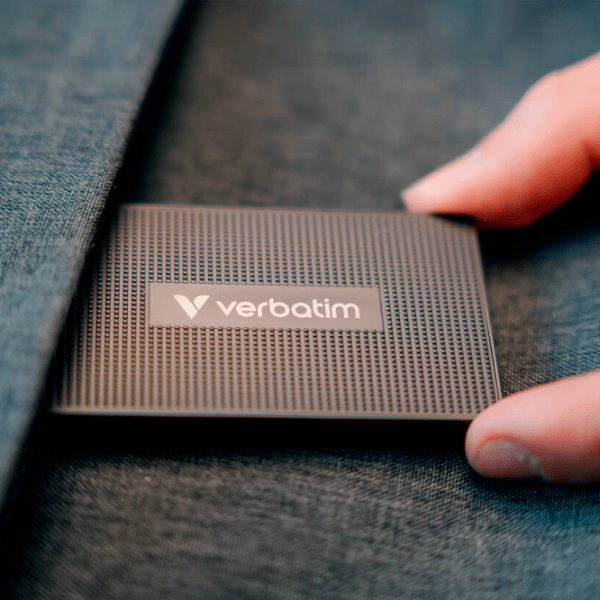 SSD Verbatim Metal Mini 512 ГБ 32030 / Черный photo 2