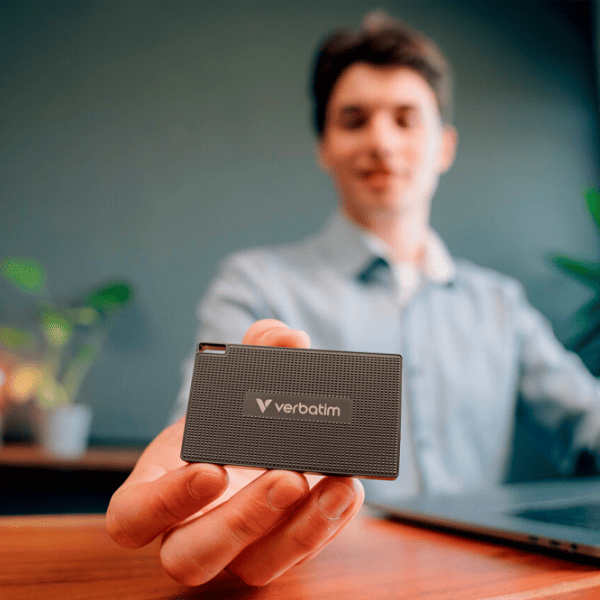 SSD Verbatim Metal Mini 512 ГБ 32030 / Черный photo 5