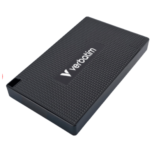 SSD Verbatim Metal Mini 1 ТБ 32031 / Черный photo 1