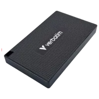 SSD Verbatim Metal Mini 1 ТБ 32031 / Черный