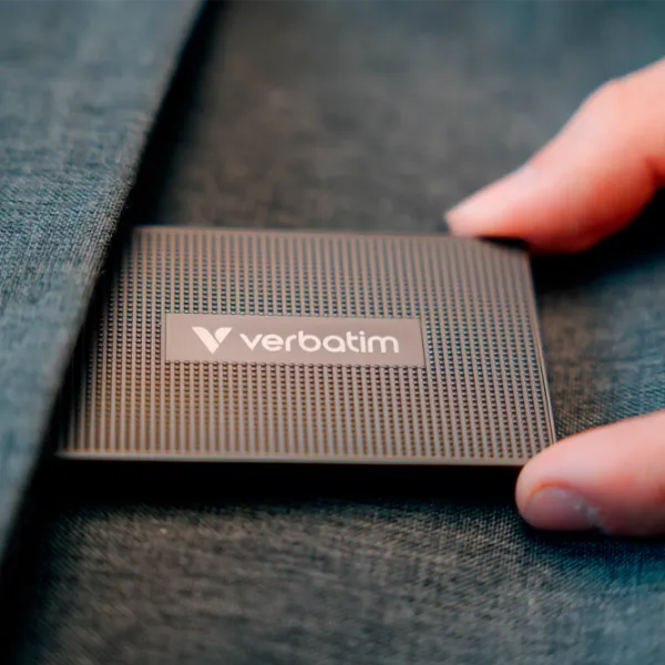 SSD Verbatim Metal Mini 1 ТБ 32031 / Черный photo 2