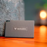 SSD Verbatim Metal Mini 1 ТБ 32031 / Черный photo 4