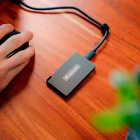 SSD Verbatim Metal Mini 1 ТБ 32031 / Черный photo 5