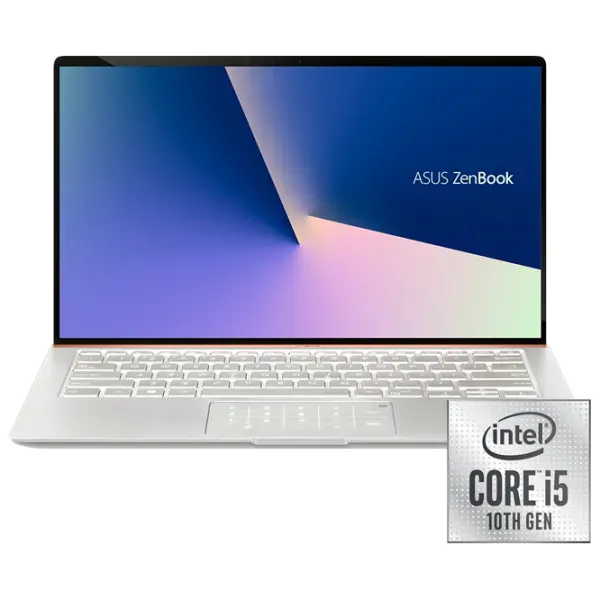 Asus ZenBook UX433FAC Core i5 / 8 ГБ / 512 ГБ / VGA Встроенная / Серебряный photo 1