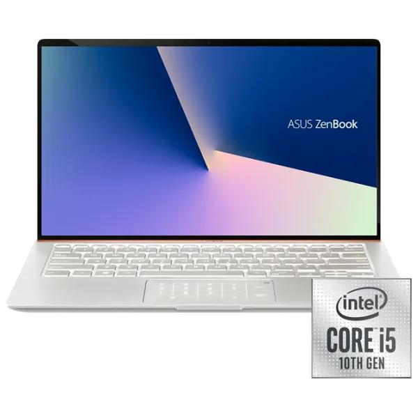 Asus ZenBook UX433FAC Core i5 / 8 ГБ / 512 ГБ / VGA Встроенная / Серебряный photo 1