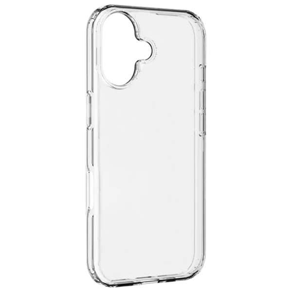 Husă pentru smartphone Apple iPhone 17  Cellularline / Back / TPU / Transparent photo 1