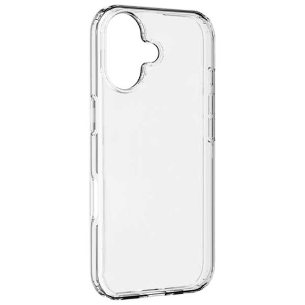 Husă pentru smartphone Apple iPhone 17  Cellularline / Back / TPU / Transparent photo 1