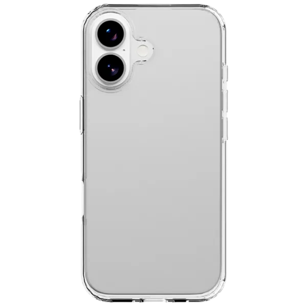 Husă pentru smartphone Apple iPhone 17  Cellularline / Back / TPU / Transparent photo 2