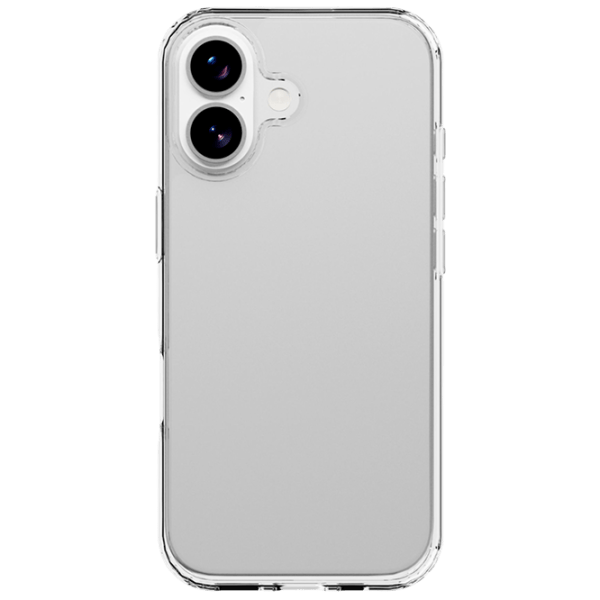 Husă pentru smartphone Apple iPhone 17  Cellularline / Back / TPU / Transparent photo 2