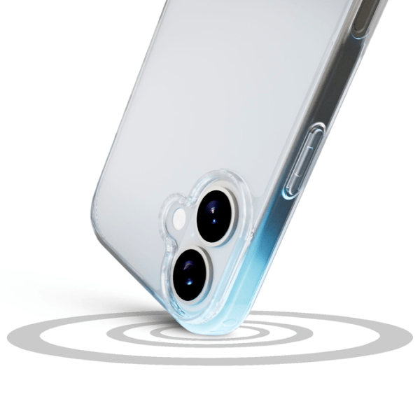 Husă pentru smartphone Apple iPhone 17  Cellularline / Back / TPU / Transparent photo 3