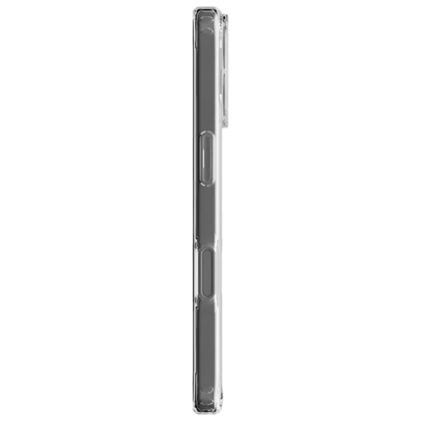Husă pentru smartphone Apple iPhone 17  Cellularline / Back / TPU / Transparent photo 4