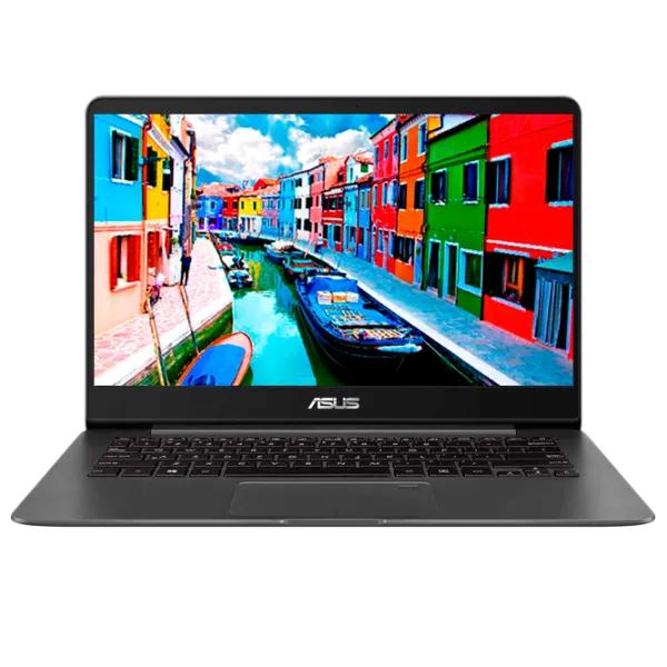 Asus ZenBook UX430UA Core i5 / 8 GB / 256 GB / VGA Integrată / Gray photo 1