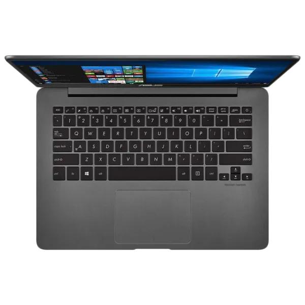 Asus ZenBook UX430UA Core i5 / 8 GB / 256 GB / VGA Integrată / Gray photo 2