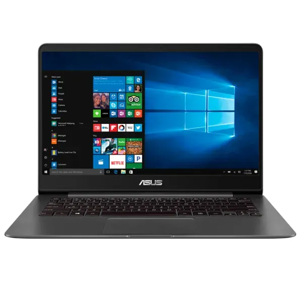 Asus ZenBook UX430UQ Core i7 / 8 GB / 512 GB / VGA Discretă / Gray photo 1