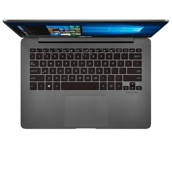 Asus ZenBook UX430UQ Core i7 / 8 GB / 512 GB / VGA Discretă / Gray photo 4